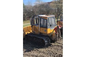 2006 John Deere 650J LGP Dozer